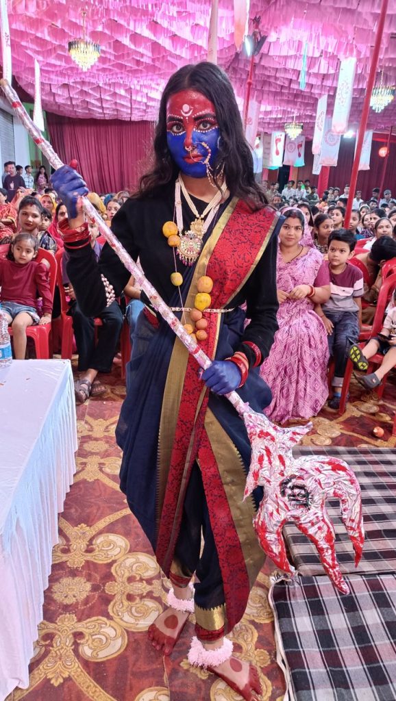 Confluence of devotion and culture: Cultural programs captivated everyone’s heart | भक्ति-संस्कृति का संगम: सांस्कृतिक कार्यक्रमों ने मोहा सबका मन – Ambikapur (Surguja) News app 175888535668d675ec2d180 1002783108