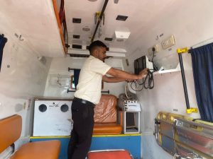 जिले में स्वास्थ्य सुविधाओं का हो रहा है ऐतेहासिक विस्ताररू सालिक साय,कांग्रेसियों की झूठ की राजनीति को समझ रही है जशपुर की जनता,मुख्यमंत्री विष्णुदेव साय और भाजपा के सुशासन का दिख रहा है असर 1 24octjsp1