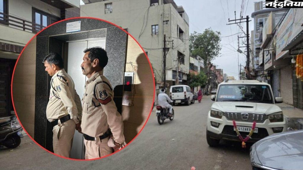 छत्तीसगढ़ DMF घोटाले में ACB-EOW की बड़ी कार्रवाई, प्रदेशभर में ठेकेदारों और सप्लायरों के 12 ठिकानों पर पड़ा छापा 29 10 2025 eow raids 20251029 101059