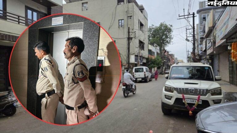 छत्तीसगढ़ DMF घोटाले में ACB-EOW की बड़ी कार्रवाई, प्रदेशभर में ठेकेदारों और सप्लायरों के 12 ठिकानों पर पड़ा छापा 29 10 2025 eow raids 20251029 101059