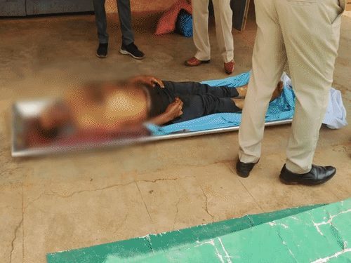 दंतेवाड़ा के CISF कैंप में राइफल सफाई के दौरान फायर, प्रधान आरक्षक की मौत