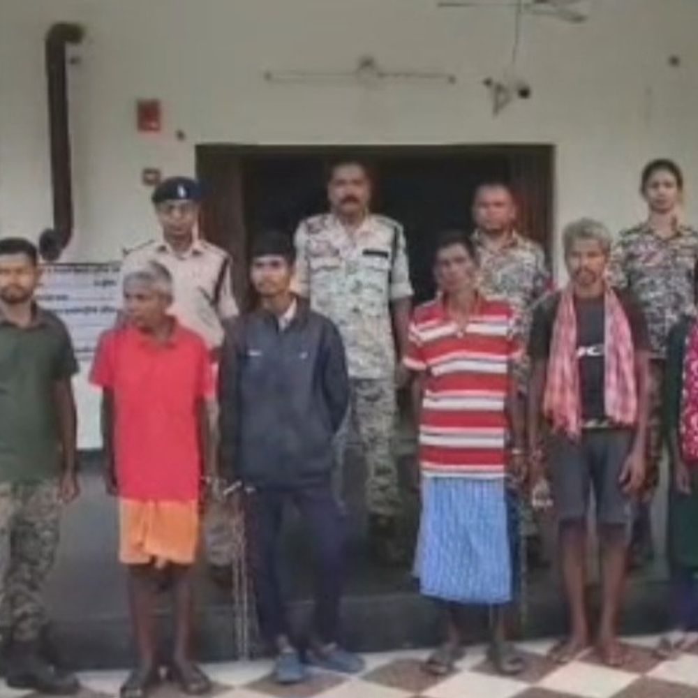 सुकमा के लेंदा गांव में पुराने विवाद को लेकर युवक की पीट-पीटकर हत्या, पांच आरोपी गिरफ्तार