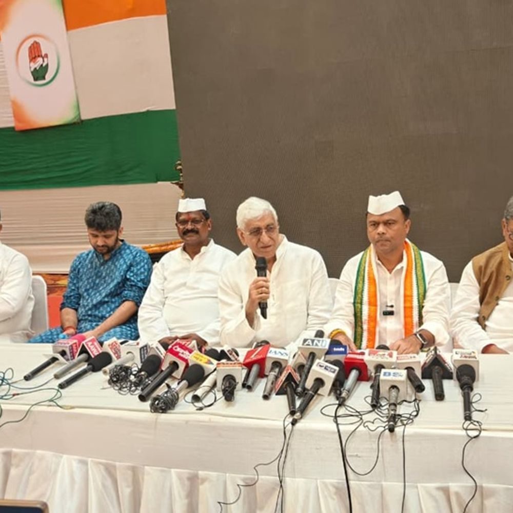 कांग्रेस 2028 में सरकार बनाएगी, सीएम बनने योग्य कई नेता: दीपक बैज