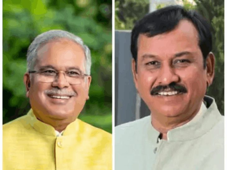 पाटन चुनाव याचिका: भूपेश बघेल का आवेदन हाईकोर्ट ने खारिज किया, 5 अक्टूबर को विजय बघेल की गवाही