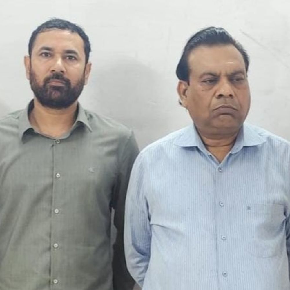 BSP लोहा चोरी मामले में रायपुर पावर एंड स्टील लिमिटेड के MD और डायरेक्टर गिरफ्तार, अब तक 21 आरोपी गिरफ्तार