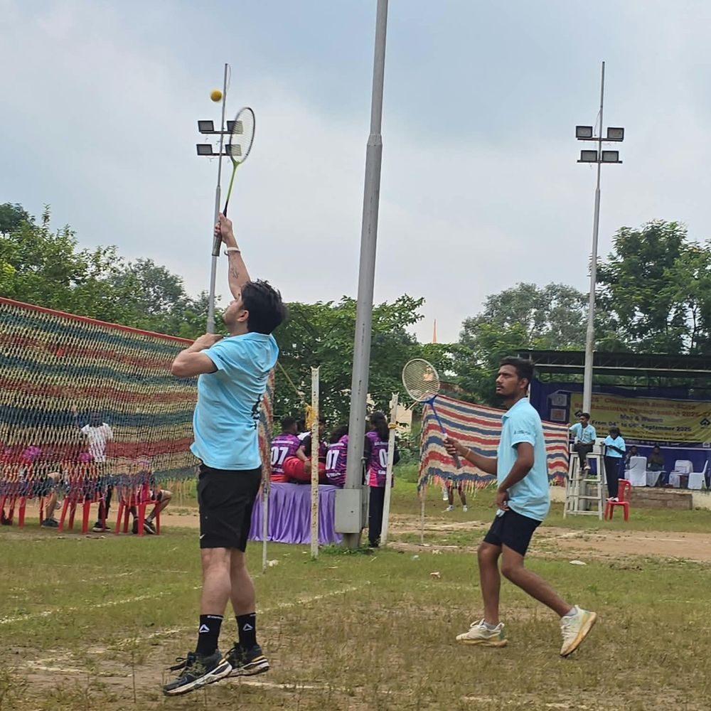 72वीं सीनियर राष्ट्रीय बॉल बैडमिंटन प्रतियोगिता में छत्तीसगढ़ की पुरुष और महिला टीमें लेंगी हिस्सा, 21 साल बाद दंतेवाड़ा से खिलाड़ी का चयन