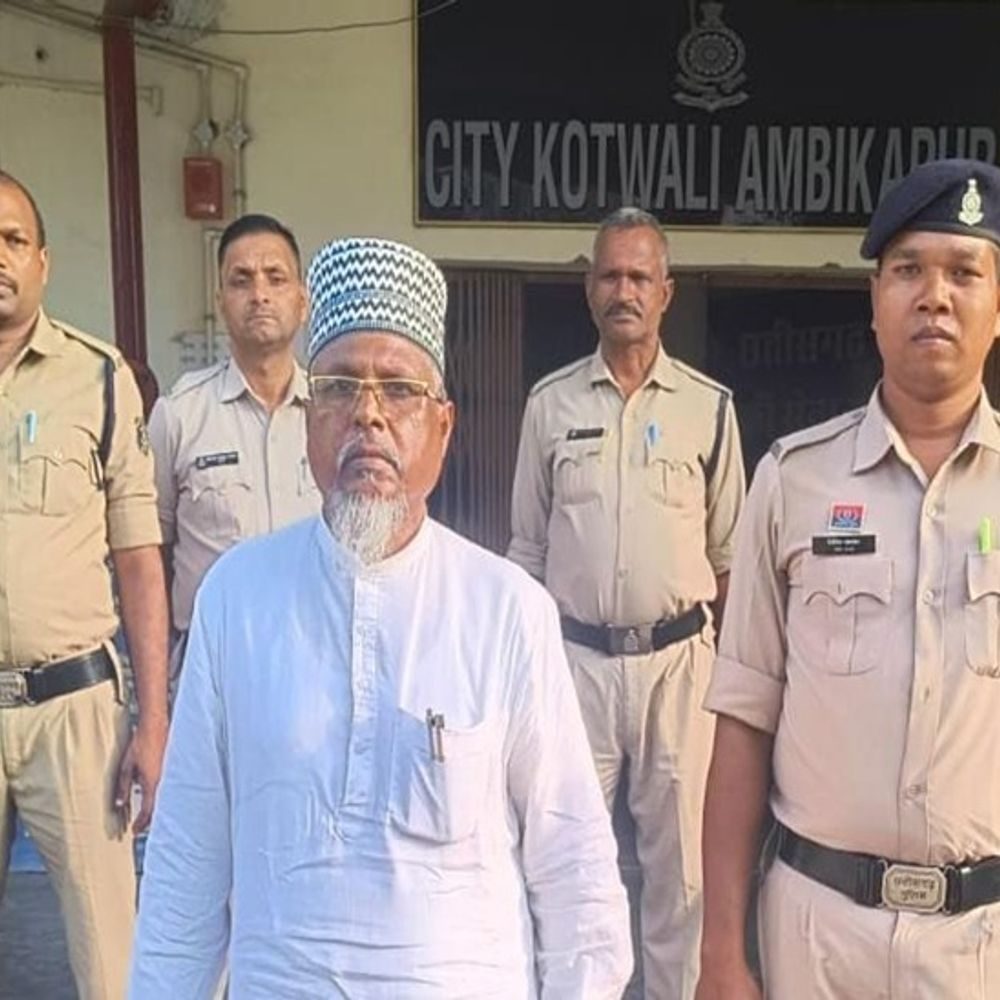 अंबिकापुर में एलआईसी एजेंट हत्या मामले में पांचवीं गिरफ्तारी, मुख्य आरोपी के पिता पकड़ाया