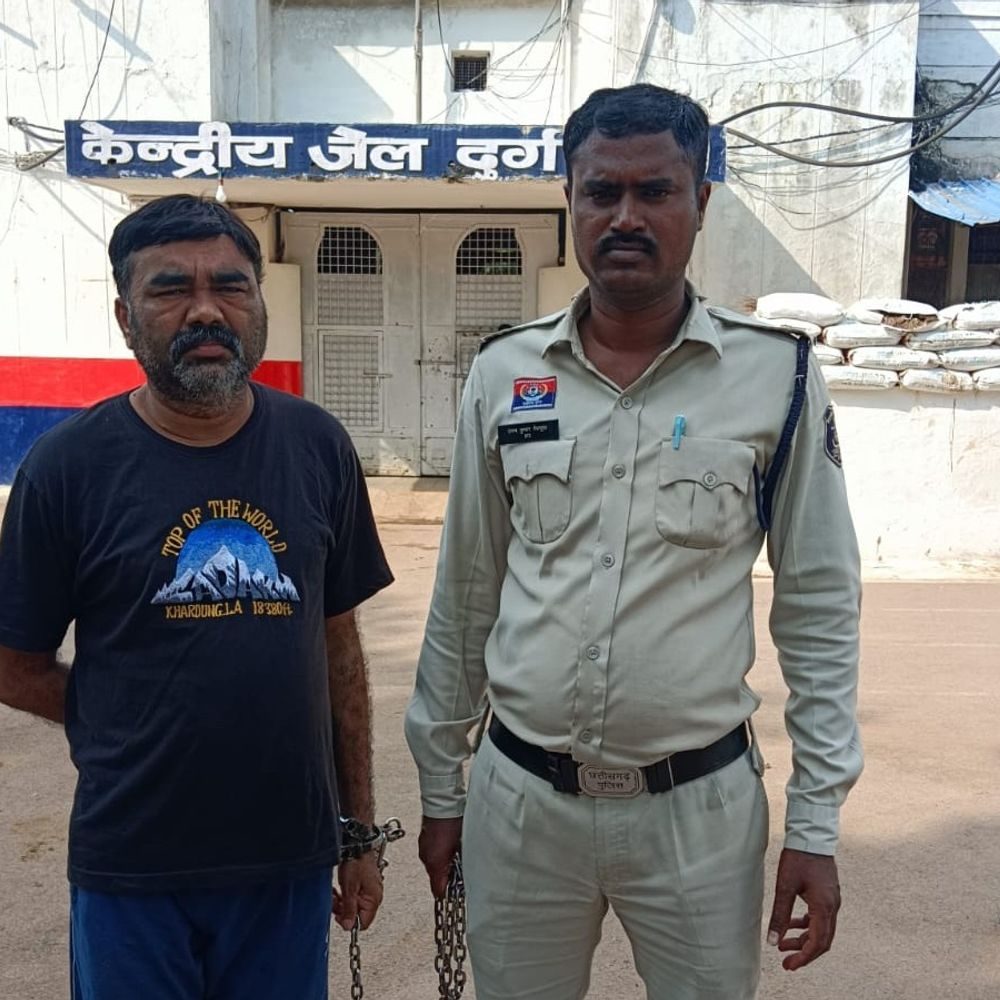 नौकरी का झांसा देकर 11 लाख की धोखाधड़ी, आरोपी गिरफ्तार
