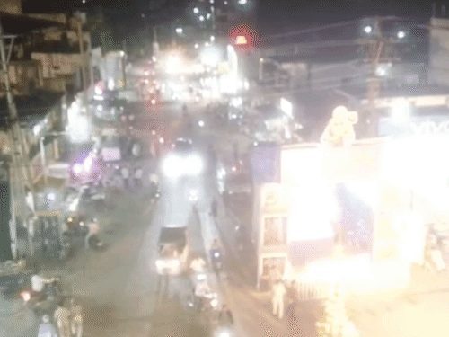 गणेशोत्सव भीड़ को देखते हुए रायपुर पुलिस का बड़ा फैसला, 19 मार्गों पर भारी वाहनों की एंट्री बंद