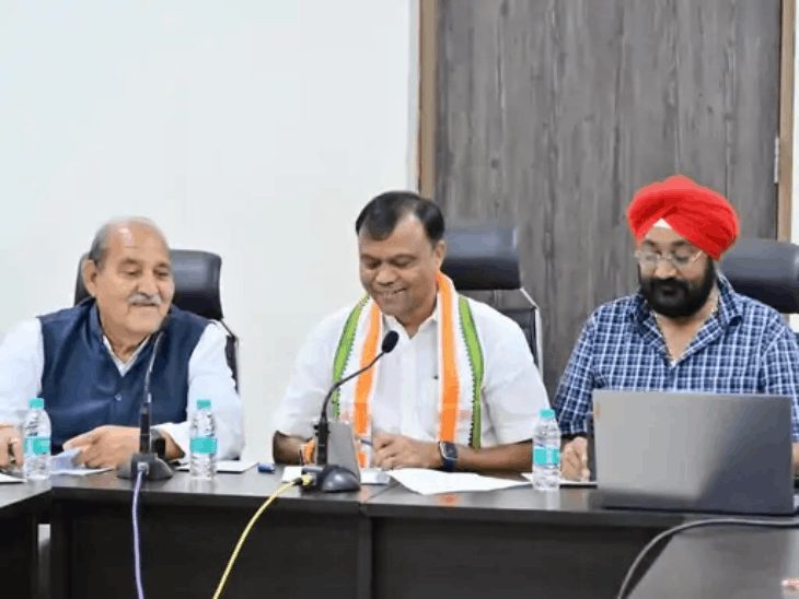 कांग्रेस ने 20 नेताओं का निष्कासन किया रद्द, 16 पर मंथन जारी