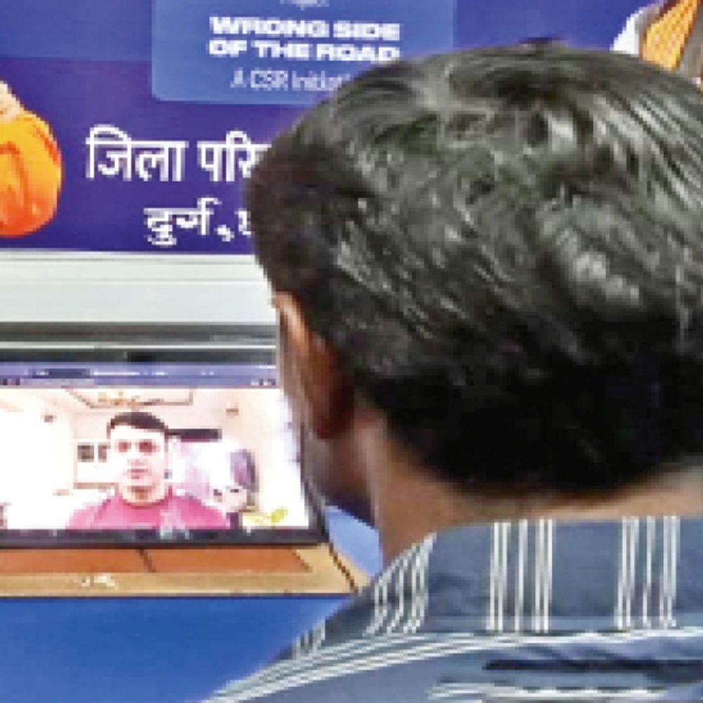 लर्निंग लाइसेंस के लिए अब 10 वीडियो देखना और टेस्ट पास करना जरूरी, दुर्ग में शुरू हुआ ट्रायल