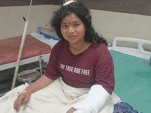 बिलासपुर के कोनी में गणेश पंडाल को लेकर दो पक्षों में जमकर विवाद, महिला समेत कई घायल