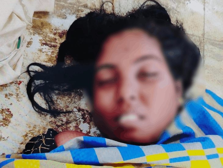 पत्नी के कैरेक्टर पर शक, गला दबाकर हत्या, आरोपी पति गिरफ्तार