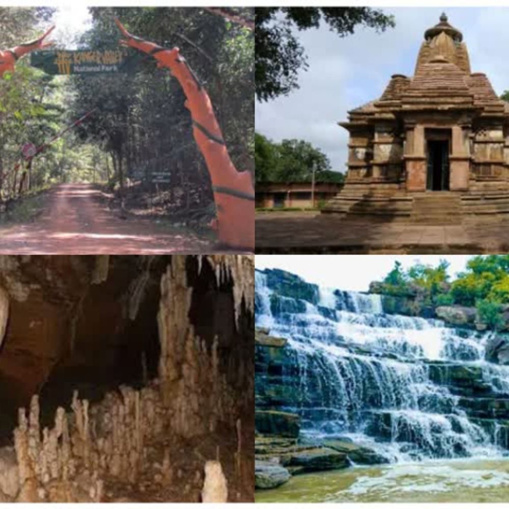 छत्तीसगढ़ में धार्मिक पर्यटन का ट्रेंड तेज, 2025 में 4.05 करोड़ यात्राएं दर्ज