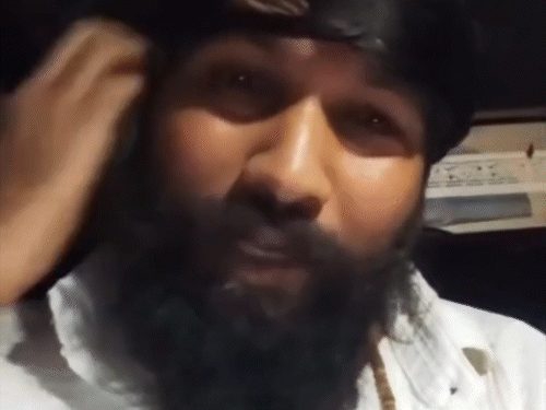 खपरगंज हिंसा के मुख्य आरोपी राम सिंह ठाकुर मध्यप्रदेश के पन्ना से गिरफ्तार, कोर्ट में पेश