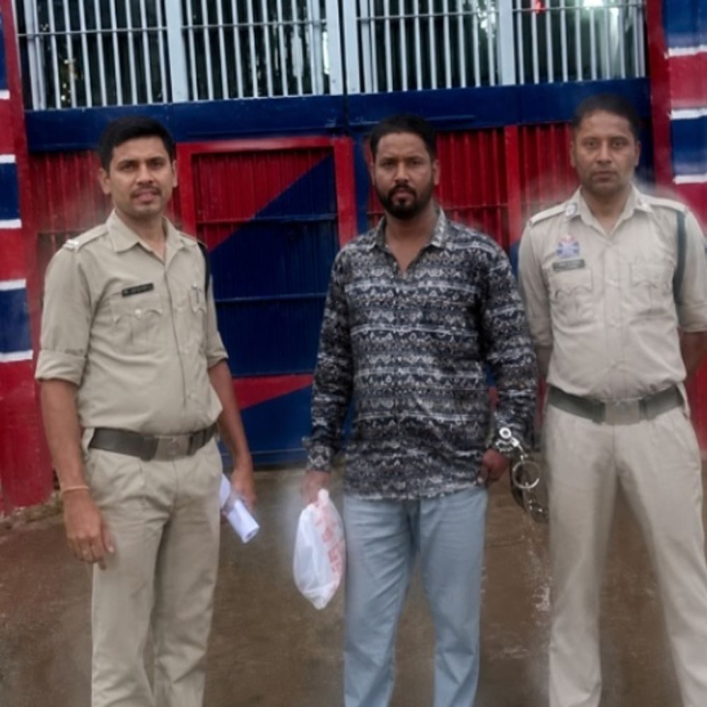 कोरबा में शादी का झांसा देकर शादीशुदा महिला से रेप, आरोपी आसिफ खान गिरफ्तार