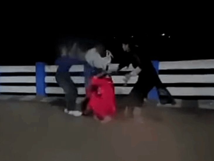 बिलासपुर में लड़कियों के दो गुटों में मारपीट, वीडियो वायरल; पुलिस बोली- शिकायत नहीं मिली