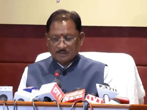 CM साय का राहुल गांधी पर पलटवार: 'देशद्रोही आचरण', माफी और इस्तीफे की मांग