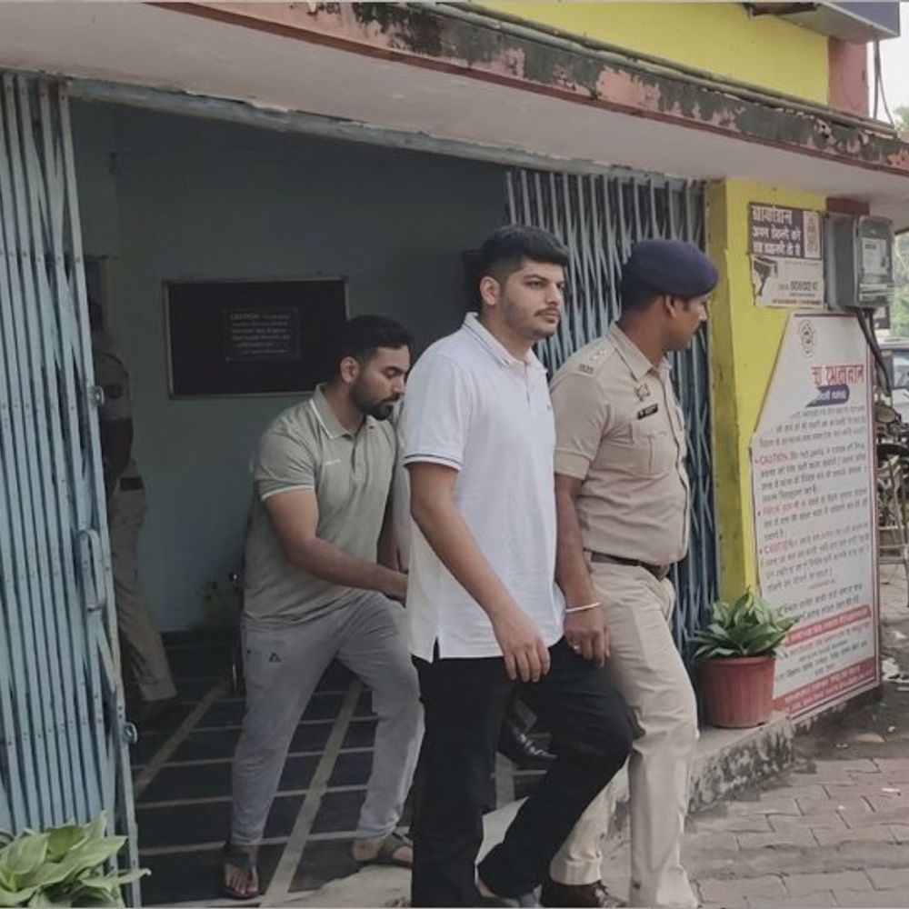 कांग्रेस नेता आनंद कुकरेजा को 25 करोड़ की रंगदारी मामले में शोएब ढेबर गिरफ्तार, कोर्ट ने दी जमानत
