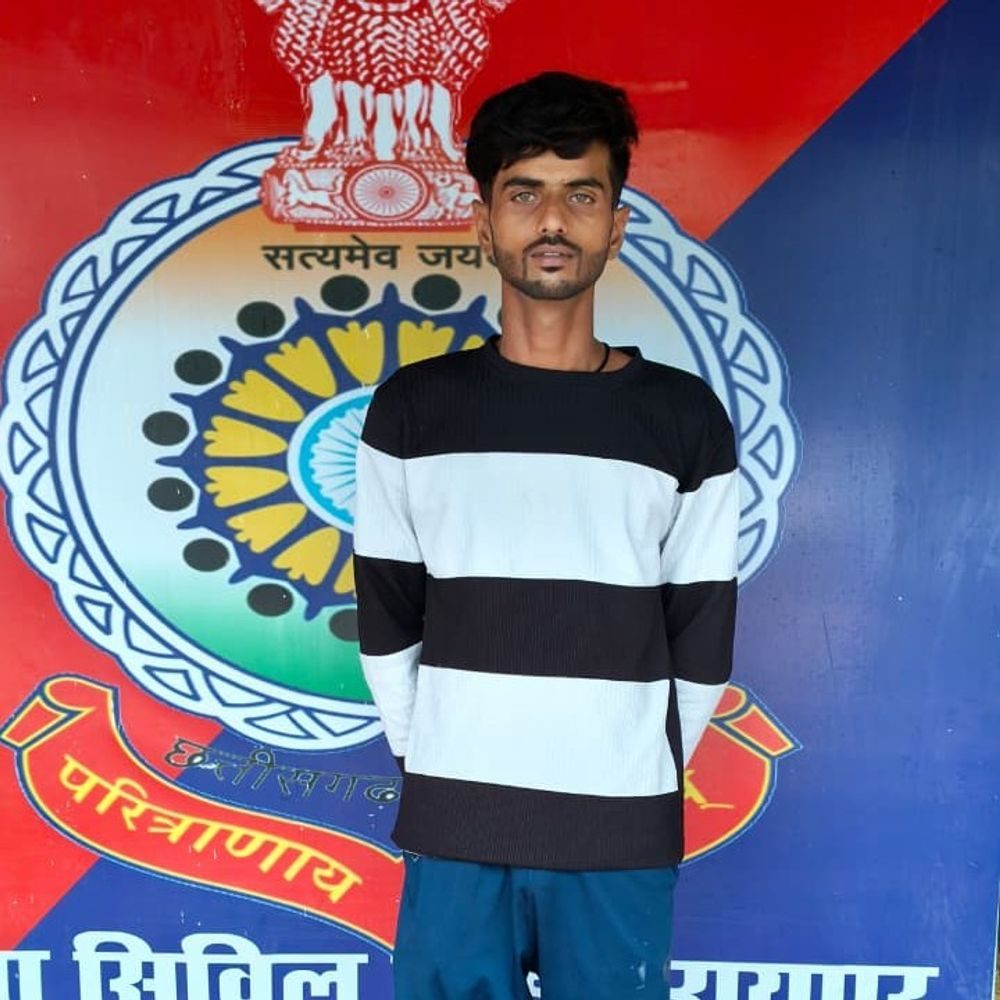 रायपुर में दिलकश अली के खिलाफ जिला बदर की कार्रवाई, 3 महीने तक 6 जिलों से बाहर