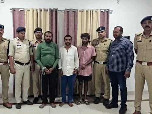 रायपुर में 2 साल पुरानी हत्या का खुलासा, नाखूनों के DNA सैंपल से 3 आरोपी गिरफ्तार