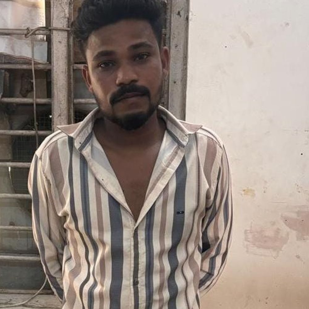 रायपुर में धारदार चाकू के साथ युवक गिरफ्तार, आर्म्स एक्ट के तहत कार्रवाई