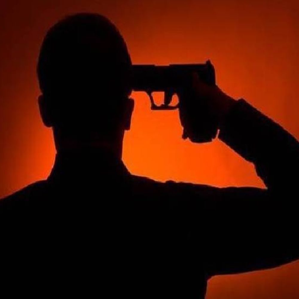 फरसेगढ़ के सेंड्रा कैंप में सीएएफ आरक्षक ने खुद को मारी गोली, मौत