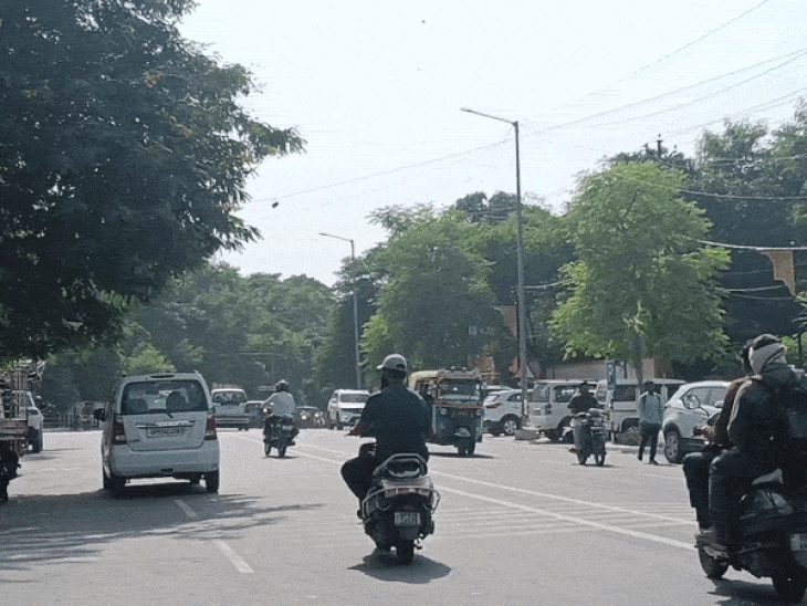 छत्तीसगढ़ में बारिश का दौर थमा, गर्मी-उमस बरकरार; अगले 2 दिन मौसम ड्राई रहने का अनुमान
