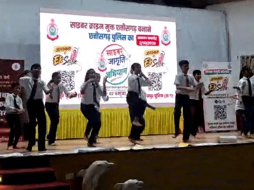बिलासपुर पुलिस का 49 दिवसीय साइबर जागृति महाअभियान संपन्न, 18 लाख से अधिक लोगों तक पहुंचा संदेश