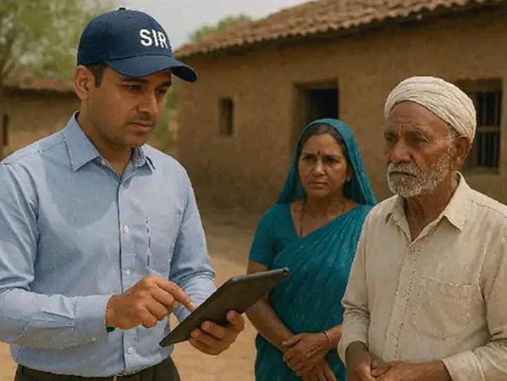 छत्तीसगढ़ में मतदाता सूची में छूटे पात्र लोगों और पहली बार वोट देने वाले युवाओं के नाम जोड़ने विशेष अभियान