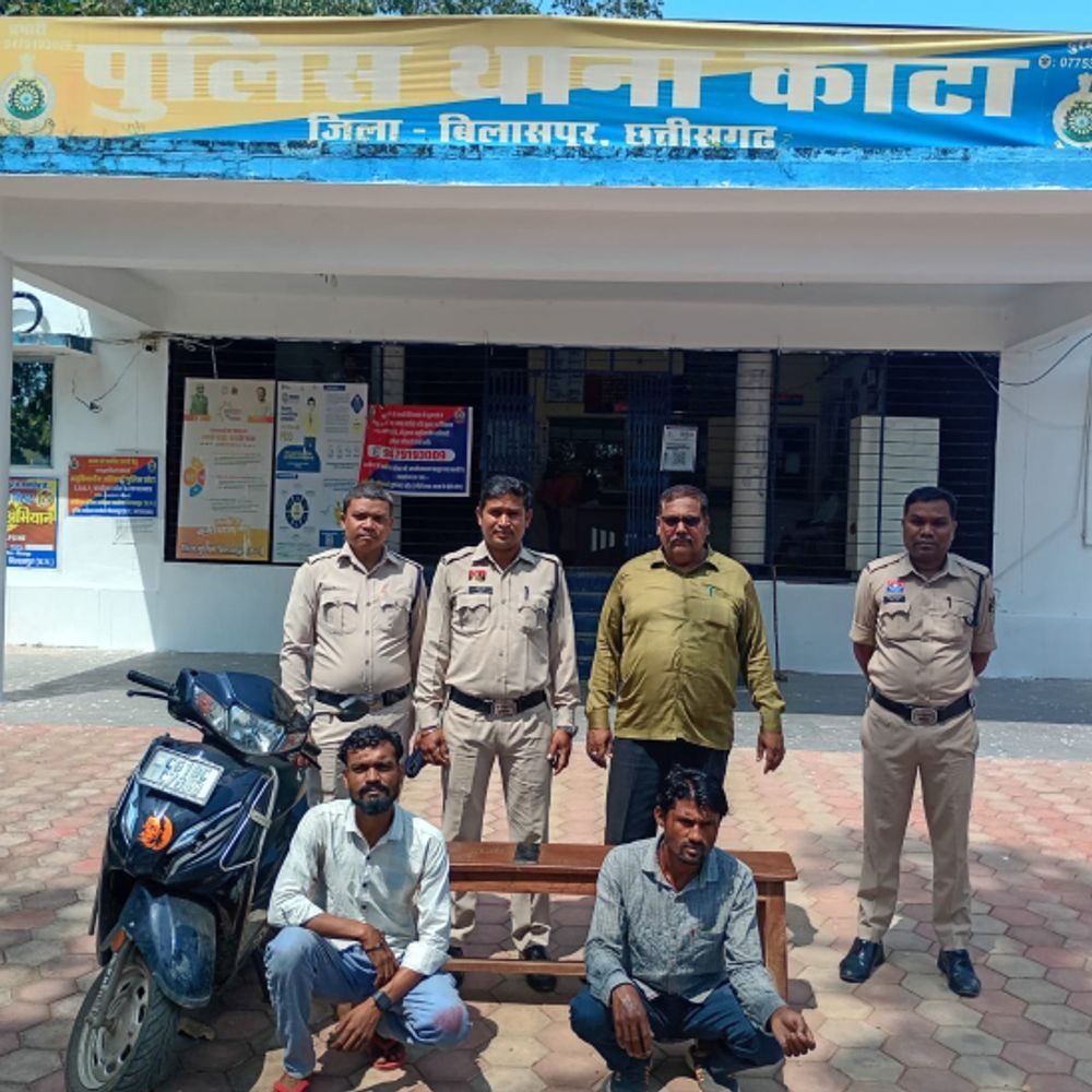 कोटा डैम में बैंककर्मी युवती और उसके दोस्त से मारपीट कर लूट, तीन आरोपी गिरफ्तार